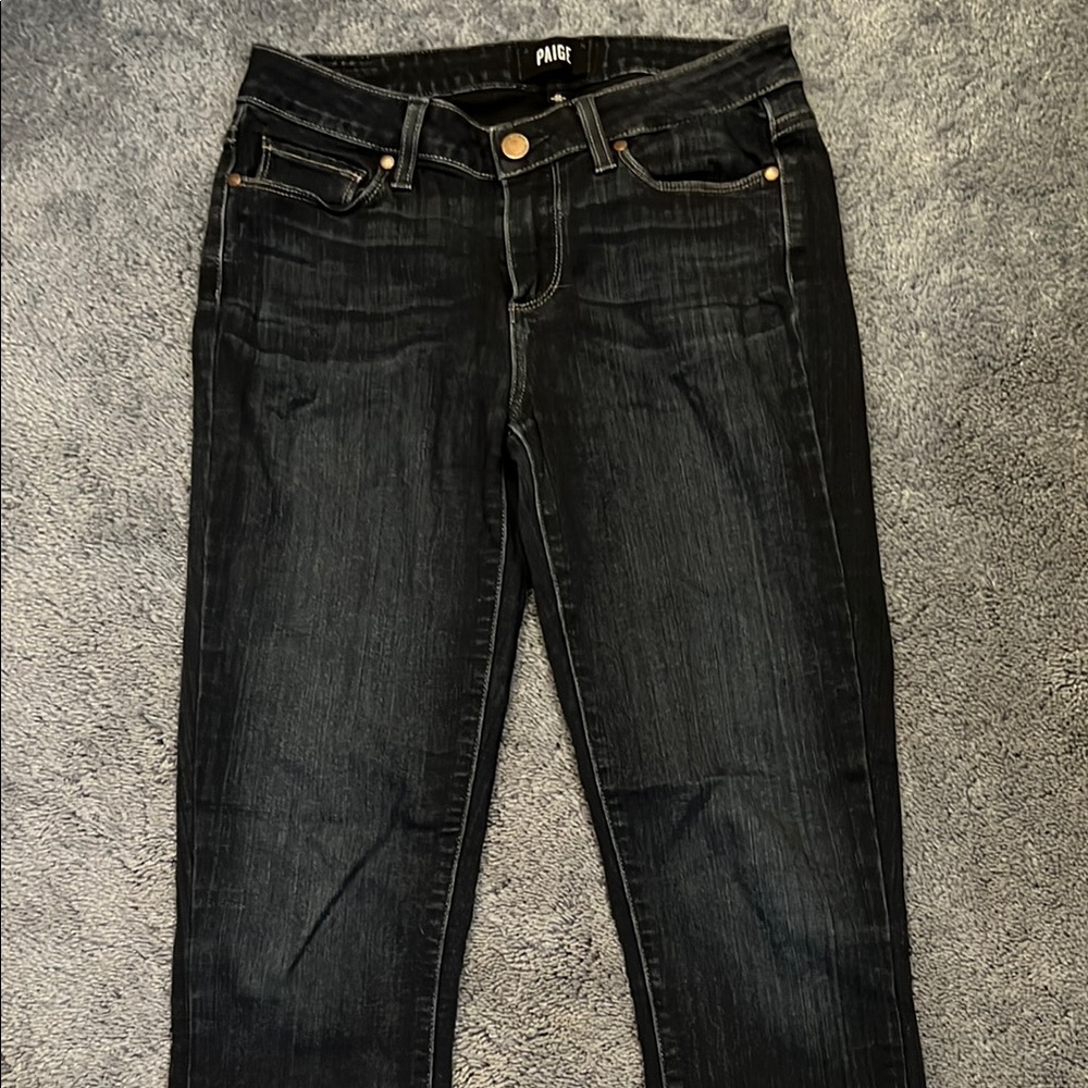 Paige Verdugo Ankle Women's Jeans